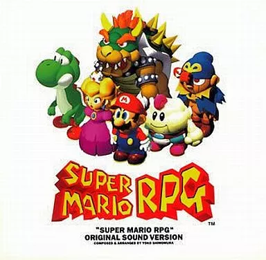 SUPER MARIO RPGオリジナルサウンドバージョン