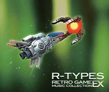 R-TYPES RETRO GAME MUSIC COLLECTION
