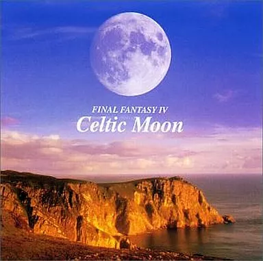 レア！ファイナルファンタジー4 セルティックムーン　サウンドトラック Final Fantasy IV Celtic Moon : Nobuo Uematsu : Free Download