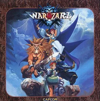 「ウォーザード」ゲーム・サウンドトラック 駿河屋 -<中古>ウォーザード カプコンゲームサウンドトラック（ゲーム）
