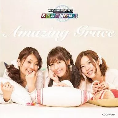 浅倉杏美＆沼倉愛美＆原由美 / THE IDOLM＠STER STATION!!! Amazing grace