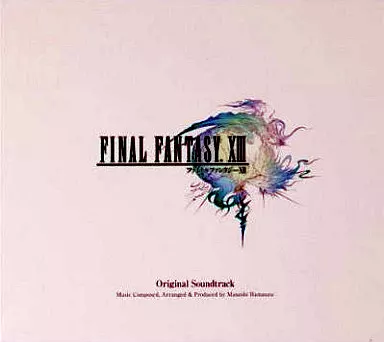 駿河屋 -<中古>ファイナルファンタジー XIII オリジナル・サウンド