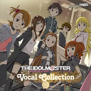 THE IDOLM＠STER ボーカルコレクション 01