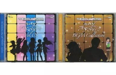 THE IDOLM＠STER BEST OF 765+876=!! VOL.03[初回限定盤]