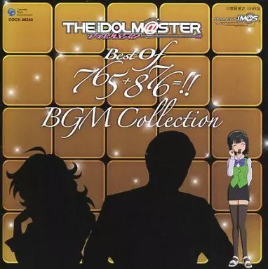 THE IDOLM＠STER BEST OF 765+876=!! BGM Collection