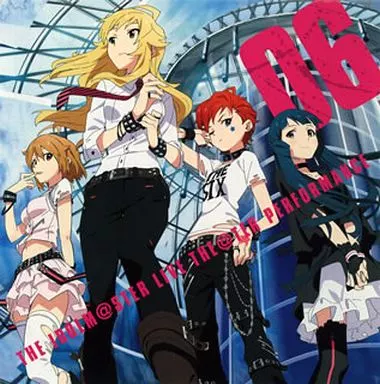 THE IDOLM＠STER LIVE THE＠TER PERFORMANCE 06