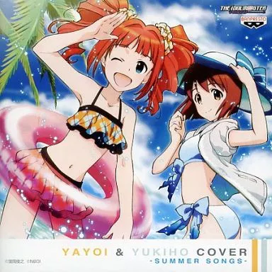 一番くじプレミアム アイドルマスターPART1 F賞 ミュージックディスクコレクション(萩原雪歩/高槻やよい)