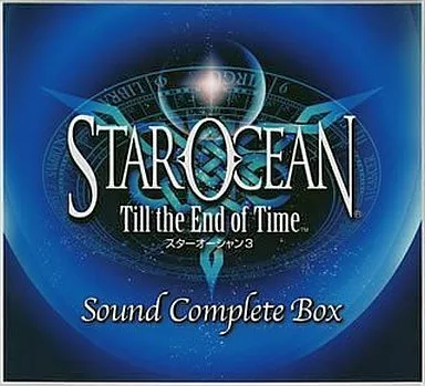 スターオーシャン3 Till the End of Time オリジナル・サウンドトラック Vol.1[初回特典BOX付]