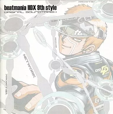 beatmania2DX 9th style オリジナル サウンド トラック