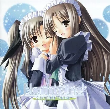 NorthWind アニメ サウンドトラック CD 駿河屋 -<中古>North Wind Complete Tracks（ゲーム）