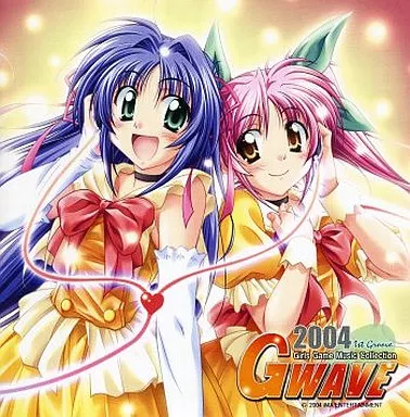 アニメ GWAVE 2004 2nd Groove GWAVE 2004 2nd Groove | IMAE-00004 - VGMdb