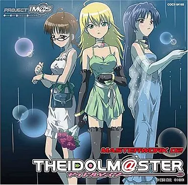 THE IDOLM＠STER MASTERWORK 02