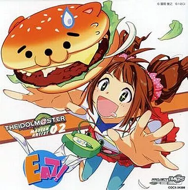 THE IDOLM＠STER MASTER ARTIST 02 高槻やよい