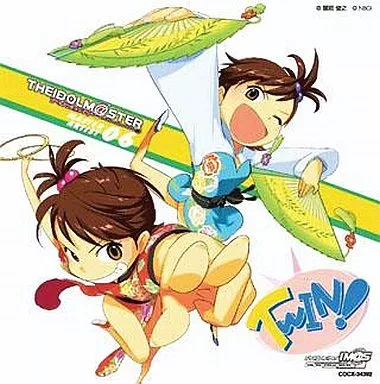 双海亜美/真美(下田麻美) / THE IDOLM@STER MASTER ARTIST 06 双海亜美/真美