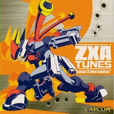 駿河屋 -<中古>ロックマンゼクス アドベント サウンドトラック ”ZXA