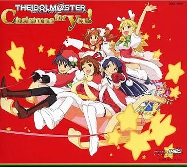 THE IDOLM＠STER Christmas for you! [限定版]
