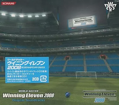 World Soccer Winning Eleven 2008 Original Soundtracks