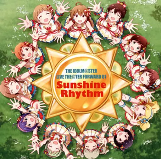 THE IDOLM＠STER LIVE THE＠TER FORWARD 01 Sunshine Rhythm 「アイドルマスター ミリオンライブ!」