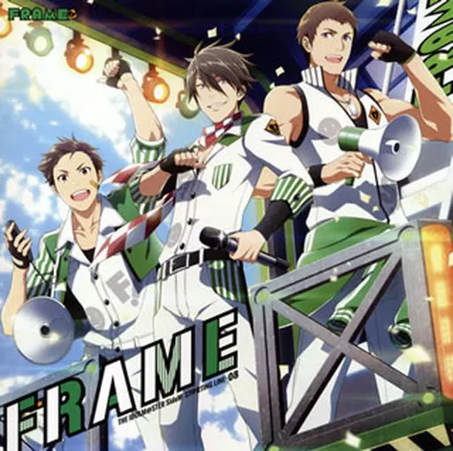THE IDOLM＠STER SideM ST＠RTING LINE 08 FRAME