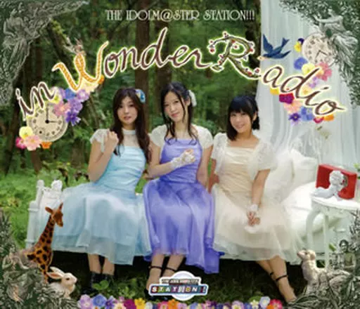 THE IDOLM＠STER STATION!!! in WonderRadio