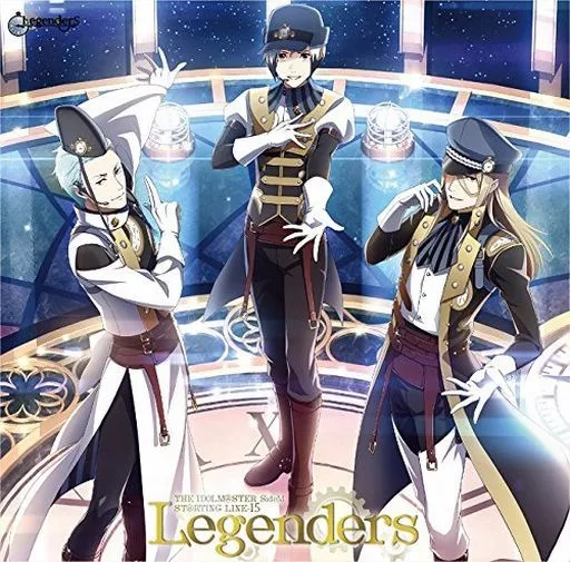 THE IDOLM＠STER SideM ST＠RTING LINE-15 Legenders 「アイドルマスター SideM」
