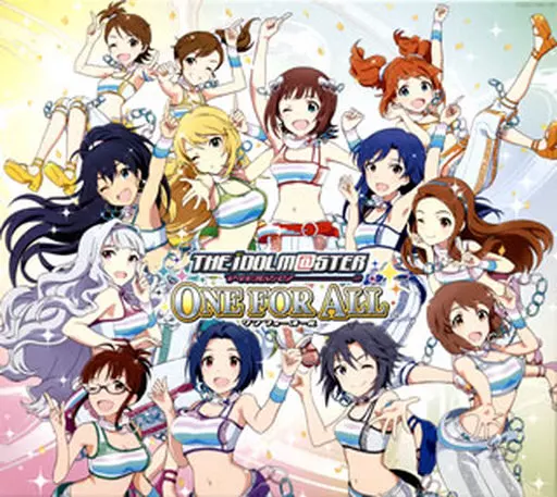 THE IDOLM＠STER -アイドルマスター- MASTER ARTIST 3 FINALE Destiny[BD付限定盤]