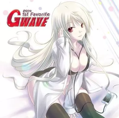 GWAVE 2014 1st Favorite[通常盤]