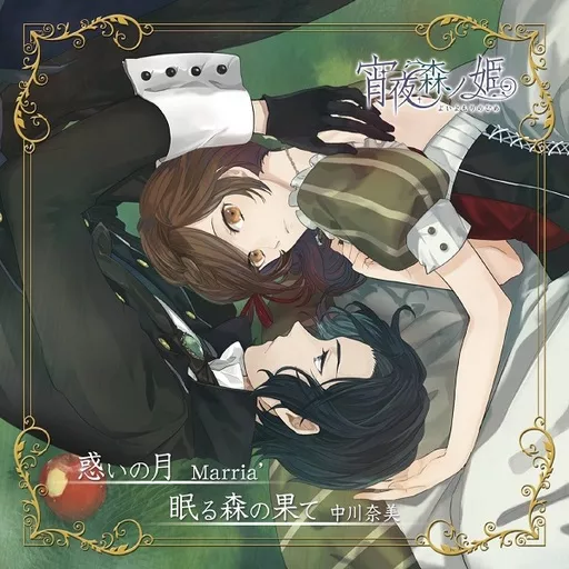 Marria’ 中川奈美 / 惑いの月 / 眠る森の果て PSP版「宵夜森ノ姫」主題歌