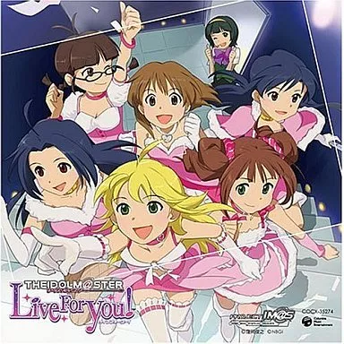 THE IDOLM＠STER ライブアンコール