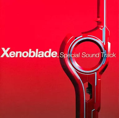 Xenoblade Special Sound Track
