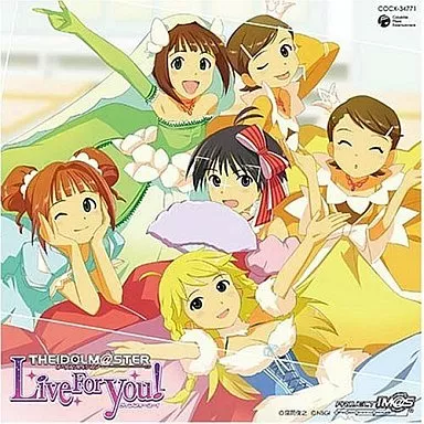 THE IDOLM＠STER MASTER LIVE 03