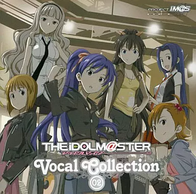 THE IDOLM＠STER ボーカルコレクション 02