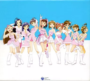 THE IDOLM＠STER MASTERPIECE BOX付5巻セット