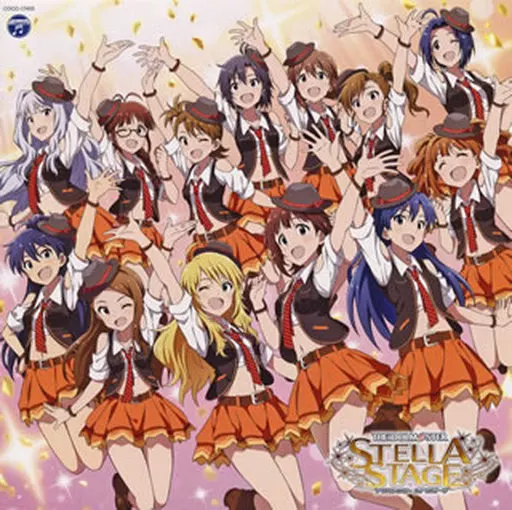 765PRO ALLSTARS / THE IDOLM＠STER STELLA MASTER ENCORE shy→shining ～ゲーム「アイドルマスター ステラステージ」主題歌
