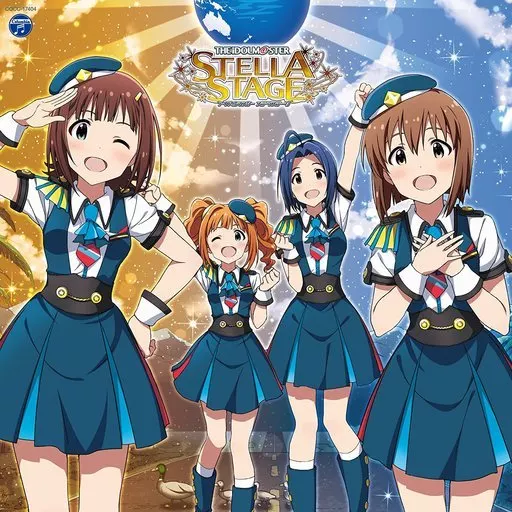 THE IDOLM＠STER STELLA MASTER 03 そしてぼくらは旅にでる