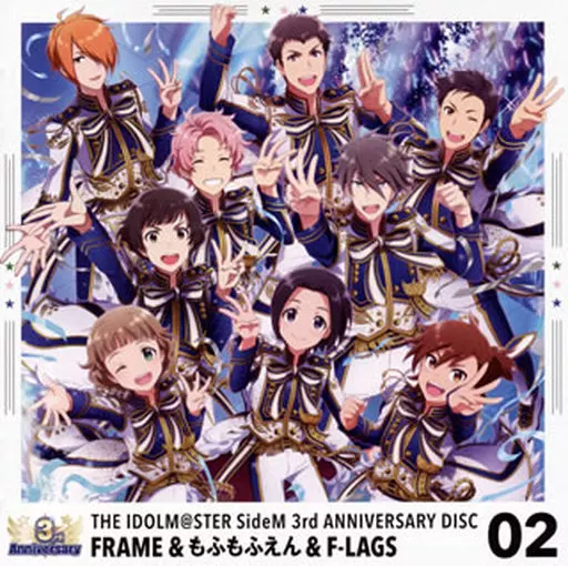 THE IDOLM＠STER SideM 3rd ANNIVERSARY DISC 02