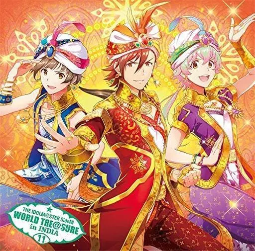 THE IDOLM＠STER SideM WORLD TRE＠SURE 11