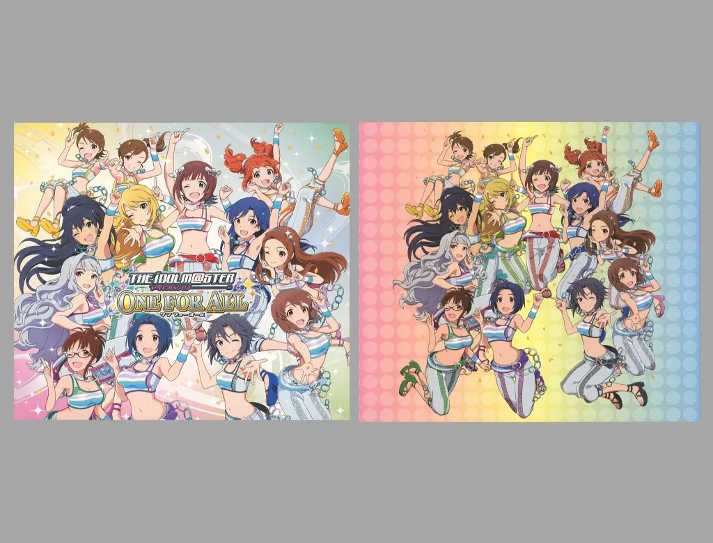 THE IDOLM＠STER -アイドルマスター- MASTER ARTIST 3 FINALE Destiny[BD付限定盤](とらのあな特典スリーブケース付き)