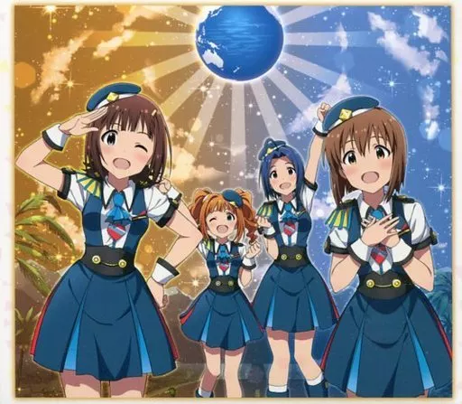 THE IDOLM＠STER STELLA MASTER 03 そしてぼくらは旅にでる[とらのあな特典スリーブ付き]