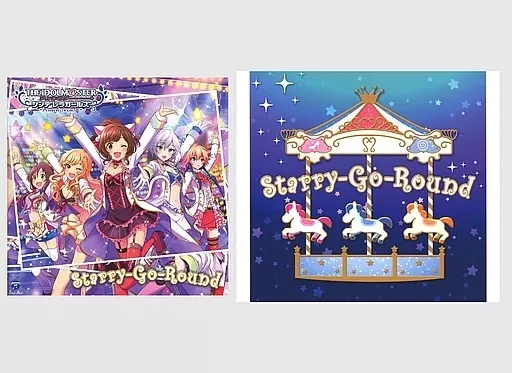 THE IDOLM＠STER CINDERELLA GIRLS STARLIGHT MASTER 33 Starry-Go-Round[とらのあな特典スリーブ付き]