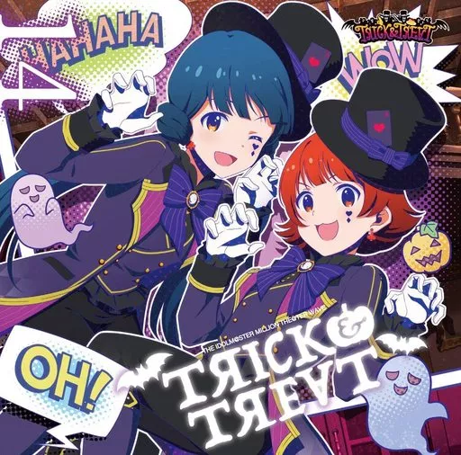THE IDOLM＠STER MILLION THE＠TER WAVE 14 TRICK＆TREAT