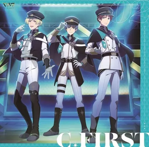 THE IDOLM＠STER SideM GROWING SIGN L 02 C.FIRST
