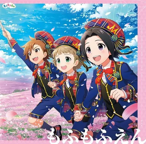 THE IDOLM＠STER SideM GROWING SIGN＠L 07 もふもふえん