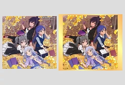 THE IDOLM＠STER STARLIT SEASON 03[とらのあな特典スリーブ付き]