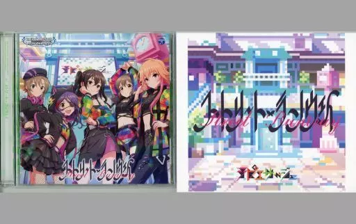 THE IDOLM＠STER CINDERELLA GIRLS STARLIGHT MASTER R/LOCK ON! 07 ストリート・ランウェイ[とらのあな特典スリーブ付き] ～ゲーム「アイドルマスター シンデレラガールズ スターライトステージ」主題歌