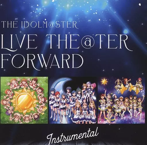 THE IDOLM＠STER LIVE THE＠TER FORWARD Instrumental