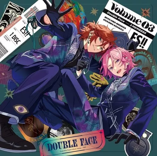 Double Face / あんさんぶるスターズ!!アルバムシリーズ 「TRIP」[通常盤]