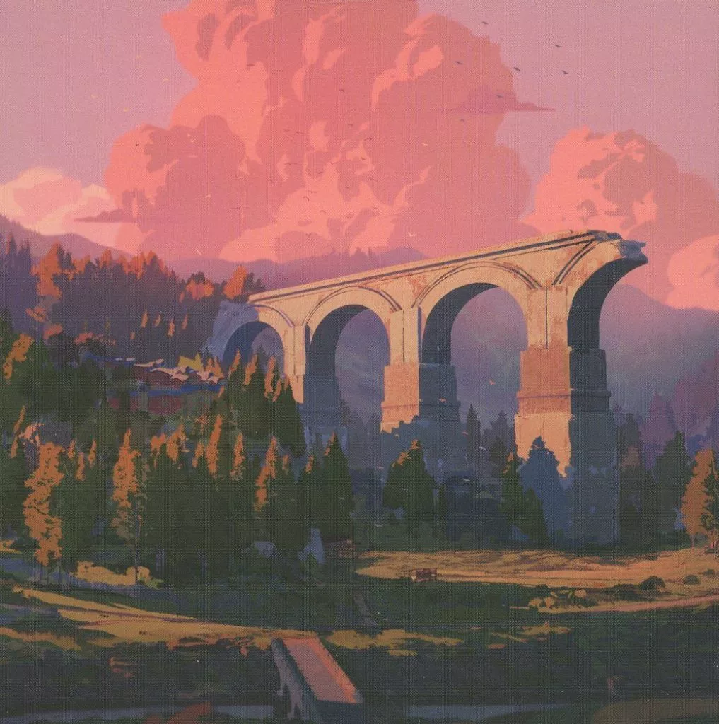 Spencer Doran / SEASON: A letter to the future (Original Soundtrack)