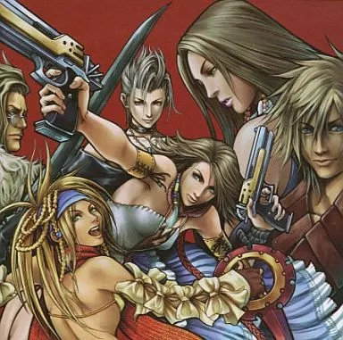 FINAL FANTASY X-2 オリジナルサウンドトラック[通常仕様](CCCD)