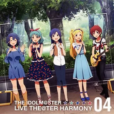 エターナルハーモニー / THE IDOLM＠STER LIVE THE＠TER HARMONY 04 アイドルマスター ミリオンライブ!
